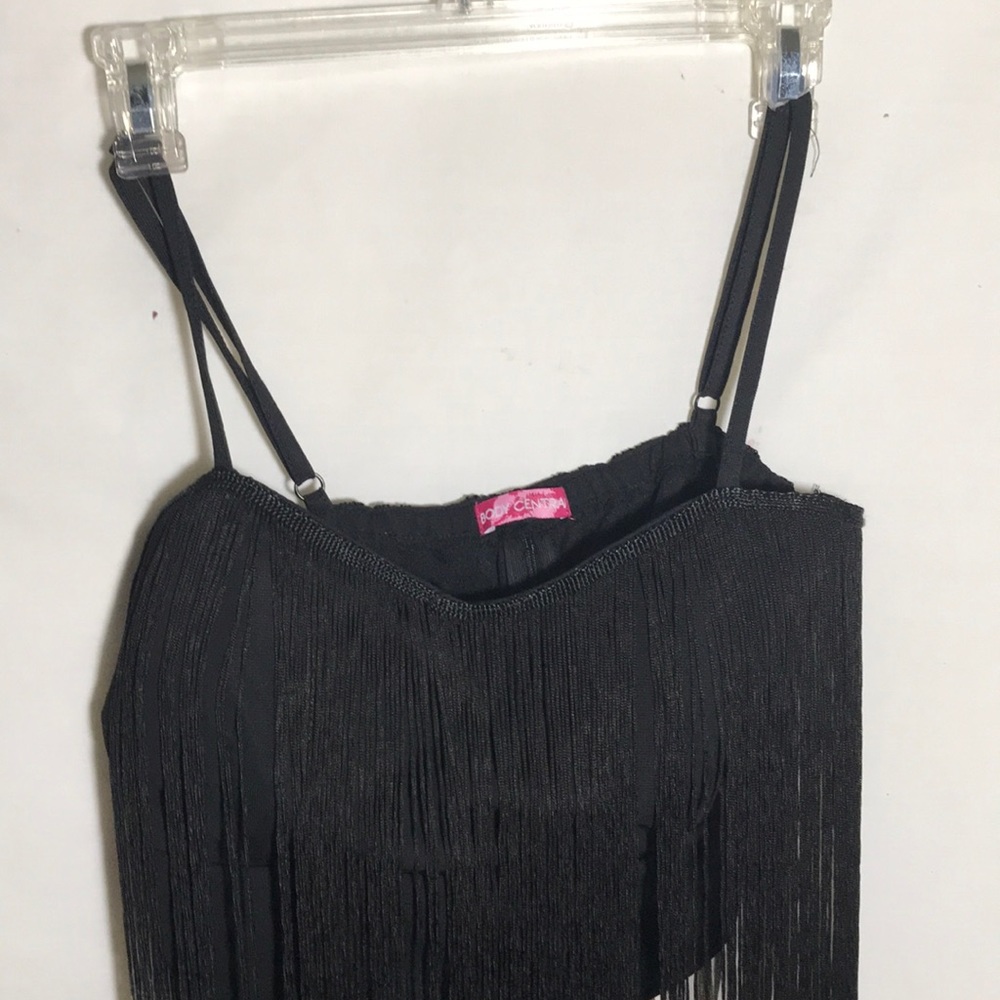 Body central halter - Picture 3 of 8